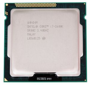 Процессор Intel Core i7-2600K LGA1155