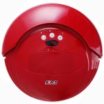 Робот-пылесос Agait EC-02 Red (90-PL00E02A00305)