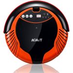 Робот-пылесос Agait EC-01 Enhanced Orange (90-PL00E15A08305)