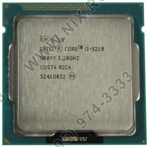 Процессор Intel Core i3-3210 LGA1155