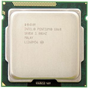 Процессор Intel Pentium G860 LGA1155
