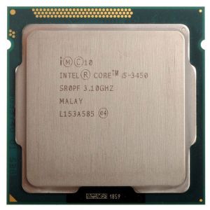 Процессор Intel Core i5-3450 LGA1155