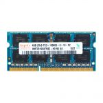 Модуль памяти SO DIMM DDR3 4Gb Hynix (PC10600)