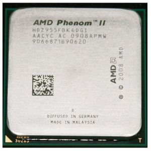 Процессор AMD Phenom II X4 955 AM3